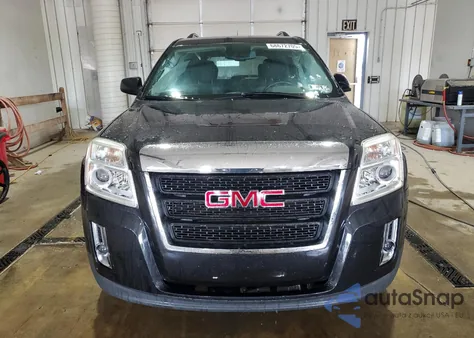 2015 GMC Terrain Sle z USA, uszkodzony, nr VIN 2GKFLWEK3F6386867